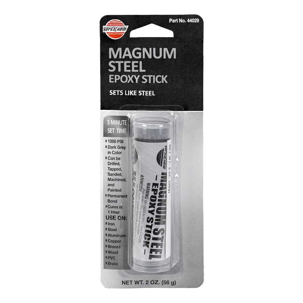 Versachem Magnum Steel kneedbare epoxy stick